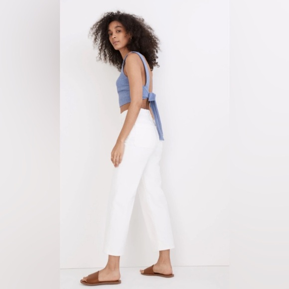 Madewell "Perfect Vintage" Jeans - Picture 3 of 10